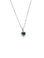 Collana Domar Donna in Argento Cubic Zirconia COAR-424-280